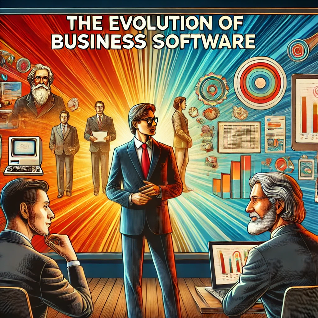 Business Software Evolution